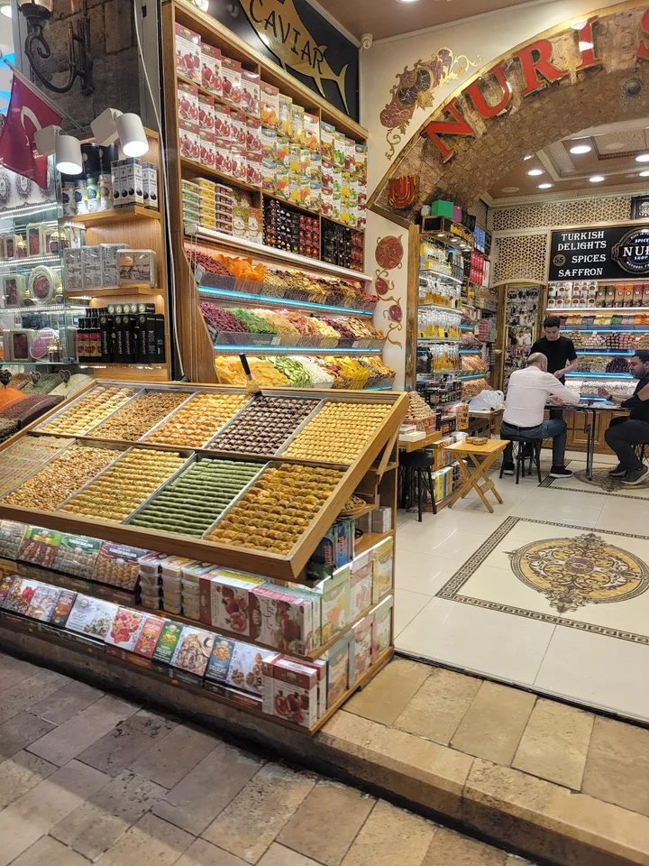 Arasta Bazaar in Istanbul, İstanbul - Ask AI | mindtrip