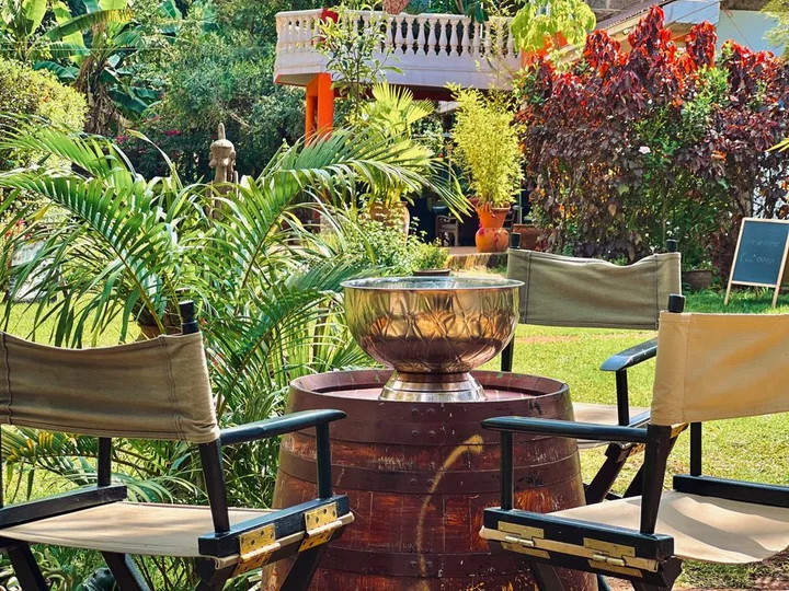 Gigiri Lifestyle in Nairobi - Ask AI | mindtrip