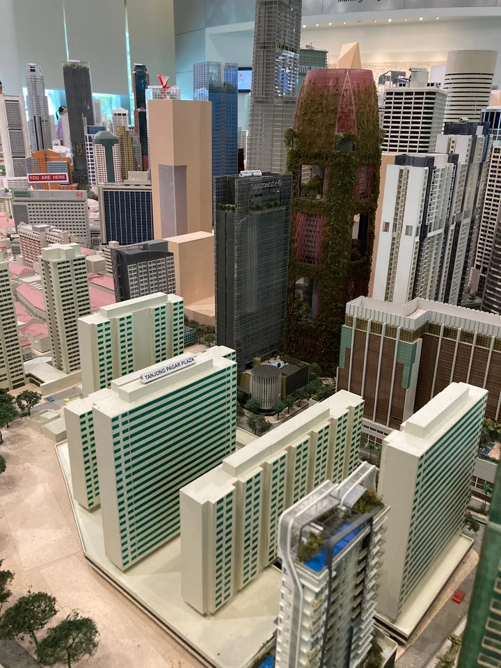 Urban Redevelopment Authority (URA) - Ask AI | mindtrip