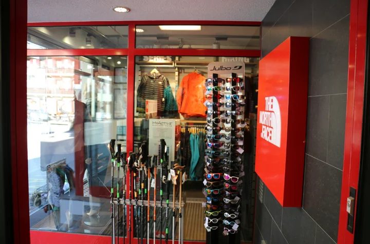 The North Face Store in Zermatt, Wallis - Ask AI | mindtrip