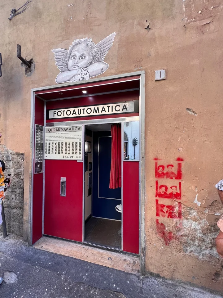 Fotoautomatica in Florence | What to Know Before You Go