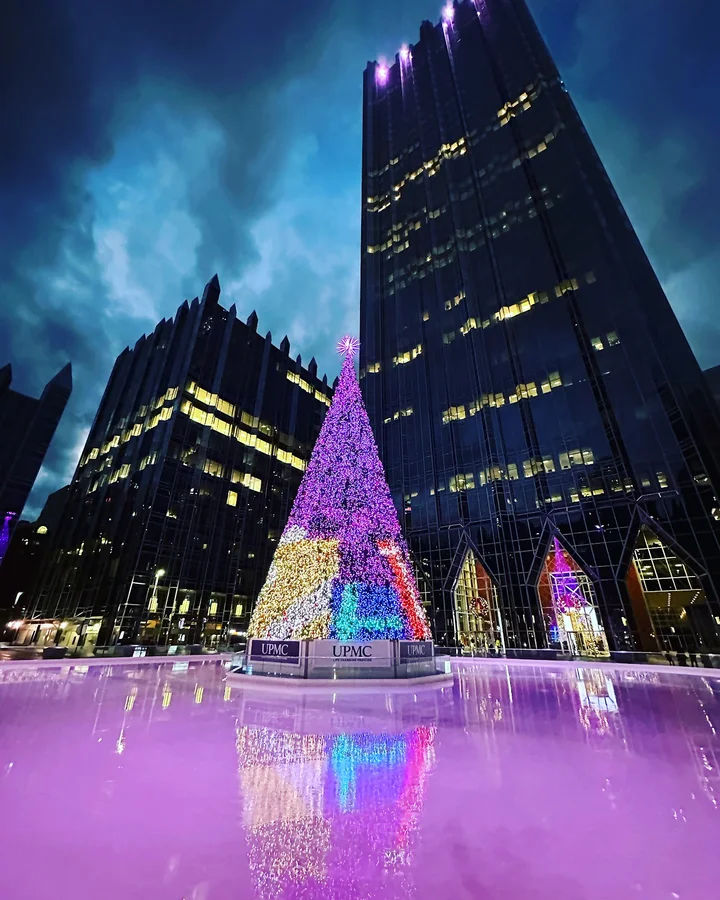 The UPMC Rink at PPG Place in Pittsburgh - Ask AI | mindtrip