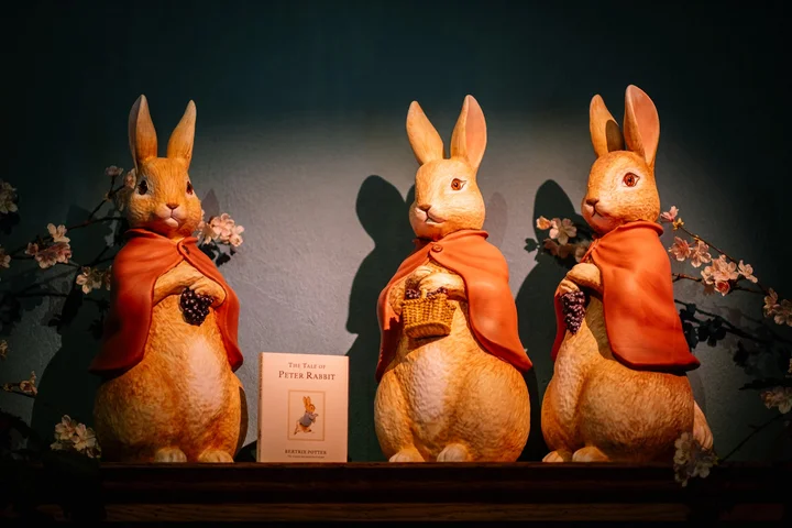 The Peter Rabbit Café | What to Know Before You Go