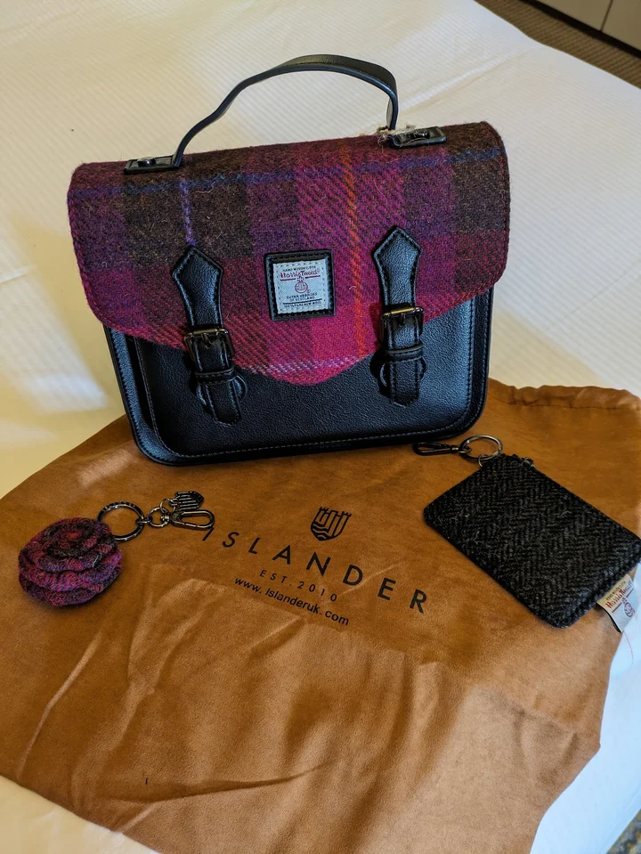 Islander Flagship Store in Edinburgh | Ask Anything