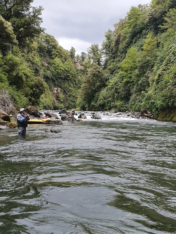 Tongariro River Rafting in Turangi - Ask AI | mindtrip