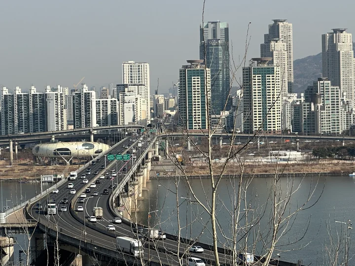 Cheongdam Bridge in Seoul - Ask AI | mindtrip