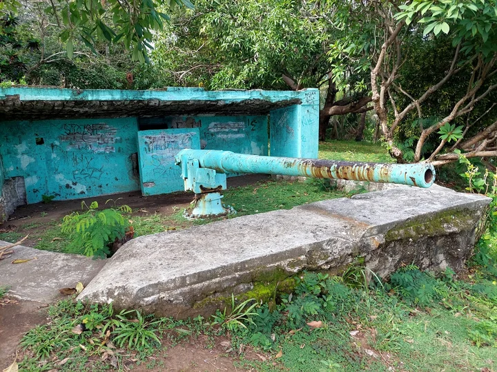 Submarine Base in Rabaul | Ask Anything