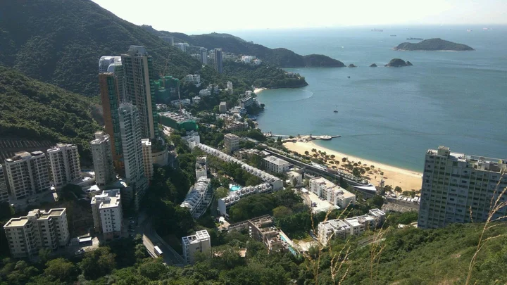 Repulse Bay in Hong Kong, Hong Kong Island | Ask Anything