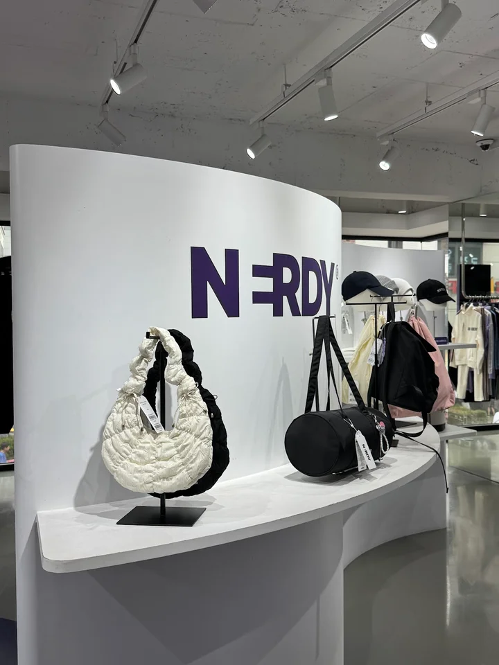 Nerdy Flagship Store in Seoul - Ask AI | mindtrip