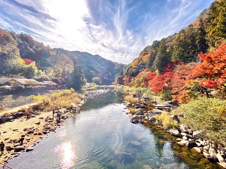 Koran Bridge in Toyota, Aichi Prefecture - Ask AI | mindtrip