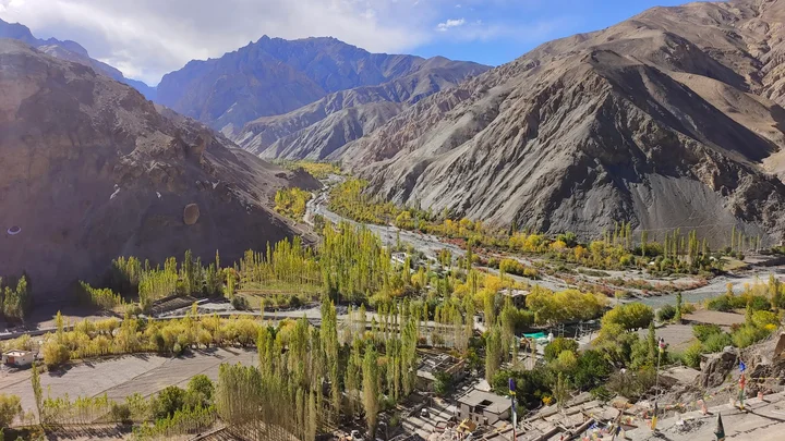 Wanla Monastery in Takmachik, India - Ask AI | mindtrip