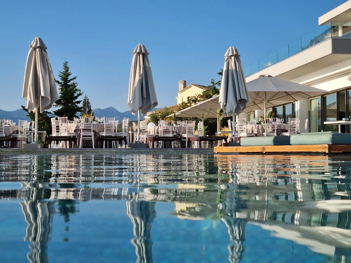 Messinian Icon Hotel in Kato Verga - Ask AI | mindtrip