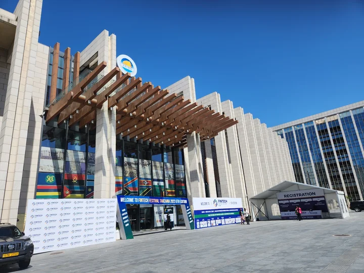 Julius Nyerere International Convention Centre