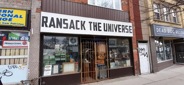 Ransack The Universe in Toronto | What to Know Before You Go