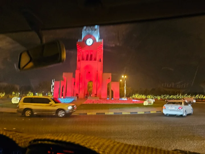 Clock Roundabout in Riffa | What to Know Before You Go