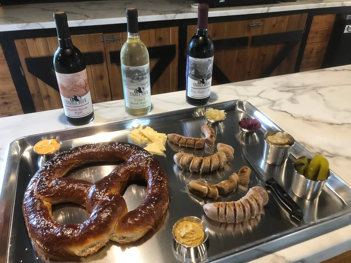 Stable Rock Winery, Distillery & Kitchen | Ask Anything