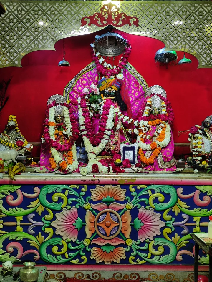 Shri Hit Radha Keli Kunj What To Know Before You Go