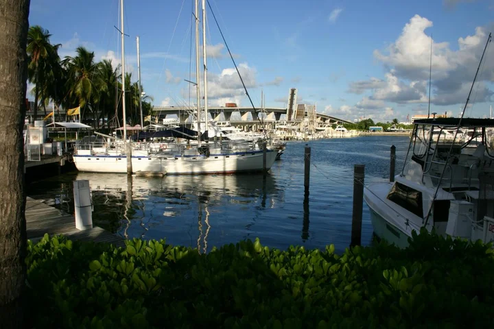 Miami River in Miami, Florida | Ask Anything