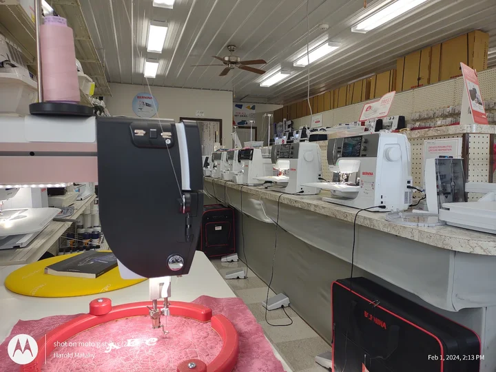 Georgetown Sewing Center | What to Know Before You Go