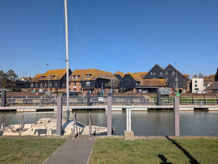 Strand Quay Carpark in Rye, England - Ask AI | mindtrip