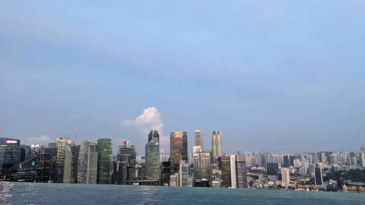 Infinity Pool Marina Bay Sands - Ask AI | mindtrip