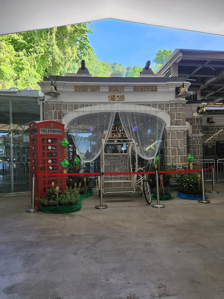 Funicular Service Penang Hill - Ask AI | mindtrip