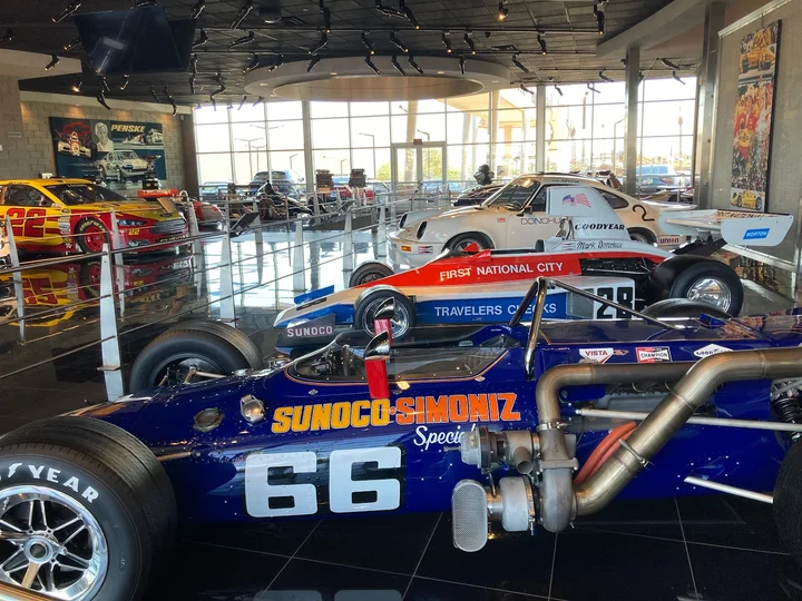 Penske Racing Museum in Phoenix, Arizona | Ask Anything