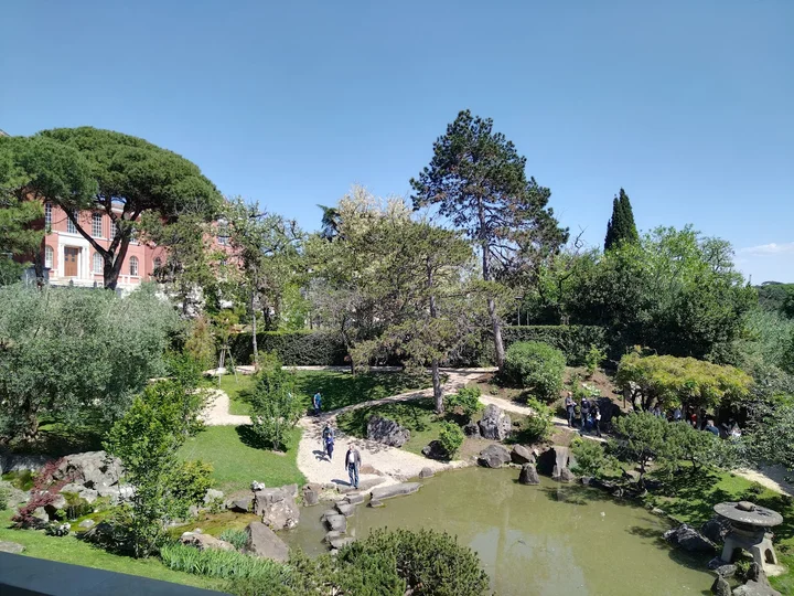 Institute of Japanese Culture in Rome - Ask AI | mindtrip