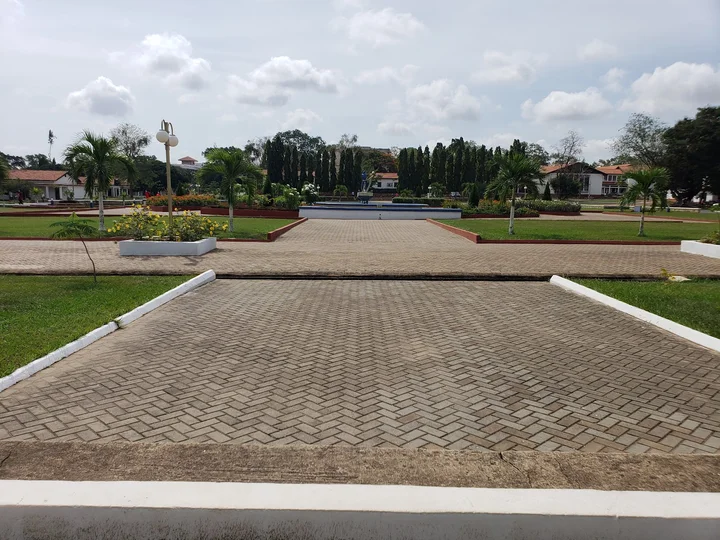 Balme Library in Accra | What to Know Before You Go