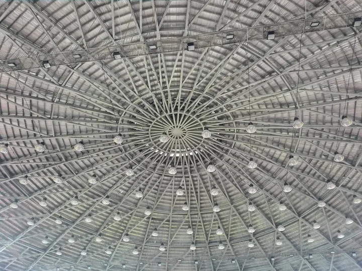 Jesse M. Robredo Coliseum in Naga, Bicol - Ask AI | mindtrip