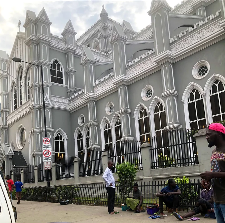 CMS Terminal in Lagos - Ask AI | mindtrip