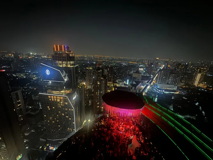 Tichuca Rooftop Bar in Bangkok | What to Know Before You Go