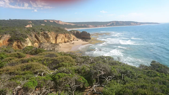 Point Addis Marine National Park