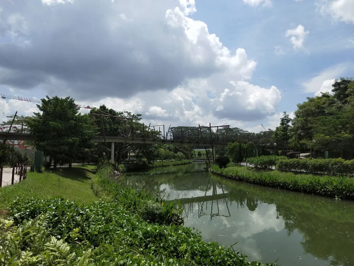 Kelong Bridge in Singapore - Ask AI | mindtrip