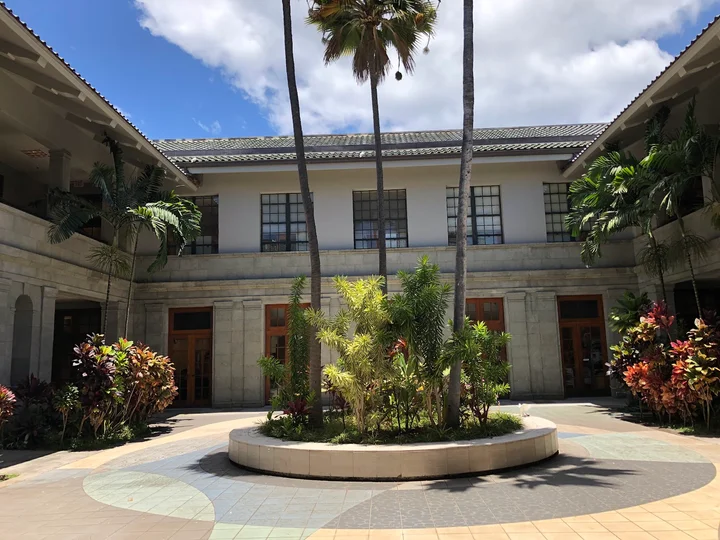 Hawaii State Library in Honolulu, Hawaii - Ask AI | mindtrip