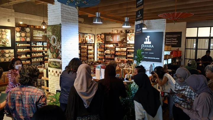 JAVARA Culture Jakarta in Jakarta - Ask AI | mindtrip