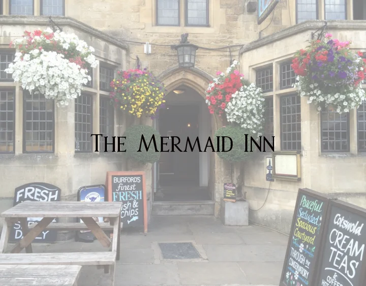 The Mermaid Inn in Burford | What to Know Before You Go
