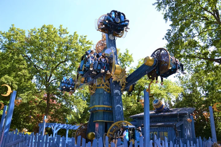 Familypark in Rust, Burgenland - Ask AI | mindtrip
