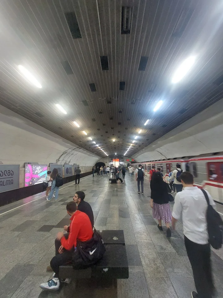METRO Georgia in Tbilisi - Ask AI | mindtrip
