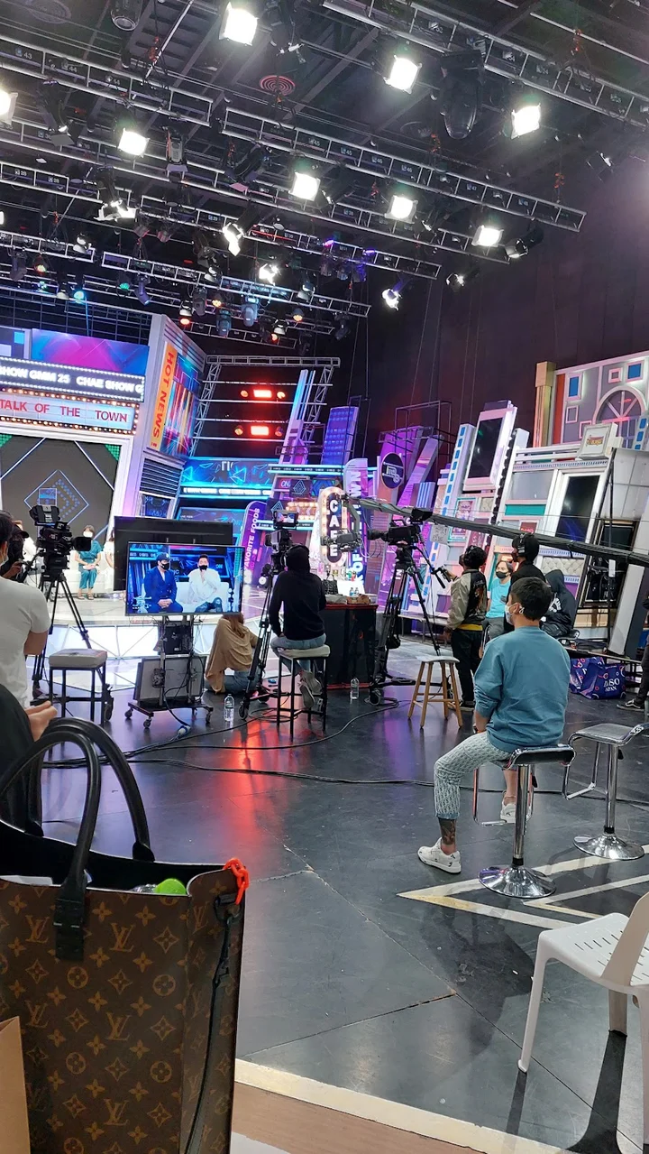 GMM Studios International in Bangkok - Ask AI | mindtrip