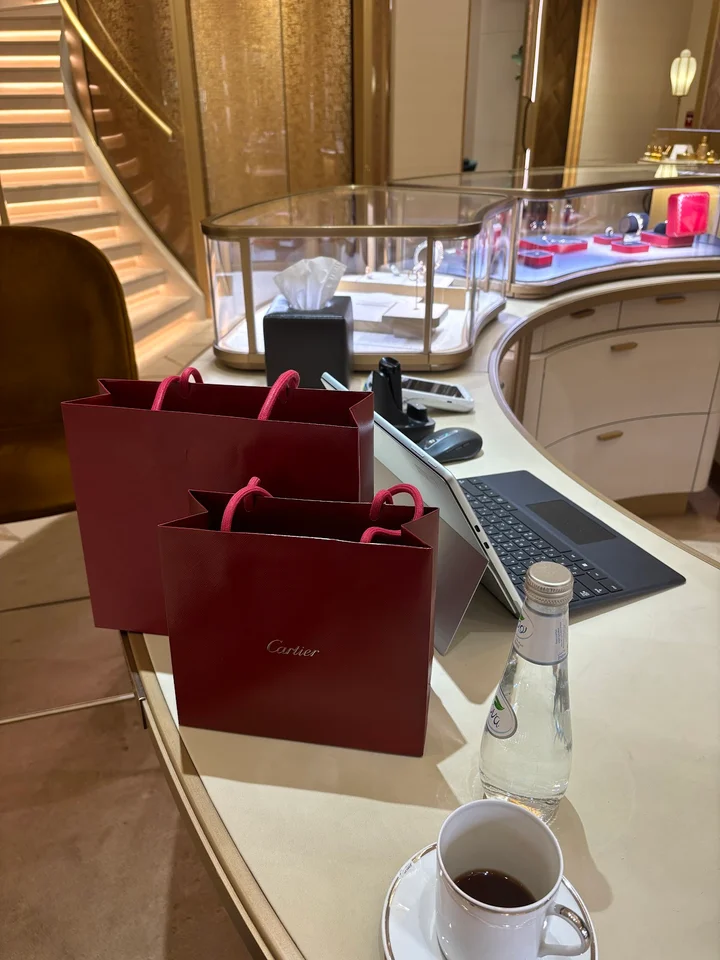 Cartier Centria Mall in Riyadh | What to Know Before You Go