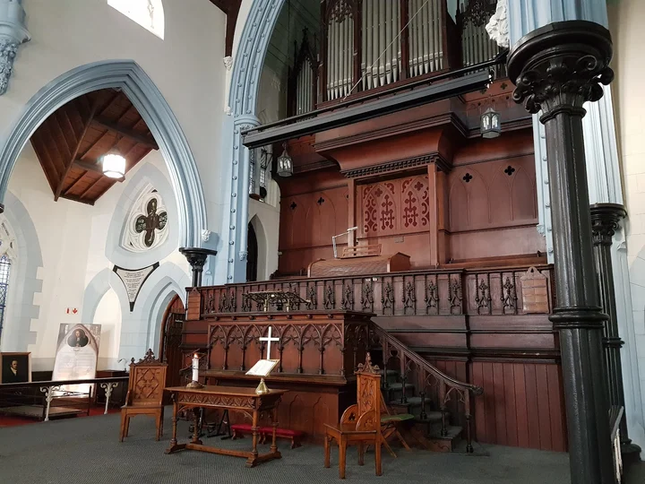 Central Methodist Mission in Cape Town - Ask AI | mindtrip