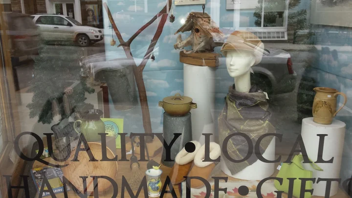 River Guild Fine Crafts in Perth - Ask AI | mindtrip
