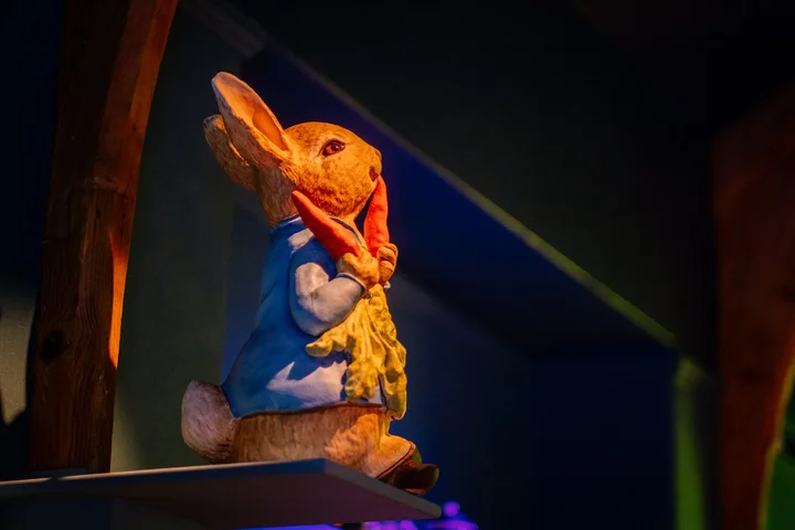 The Peter Rabbit Café | What to Know Before You Go