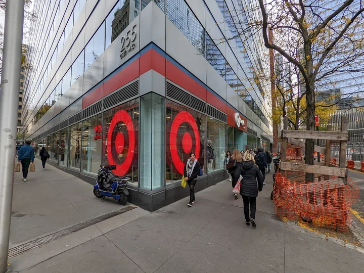 Target in New York City, New York - Ask AI | mindtrip