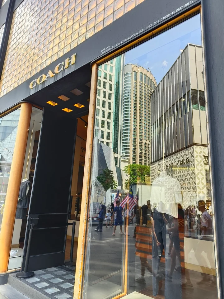 Coach Pavilion Kuala Lumpur in Kuala Lumpur | Ask Anything