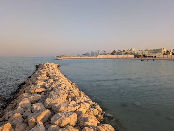 Legtaifiya Beach in Doha, Qatar | Ask Anything