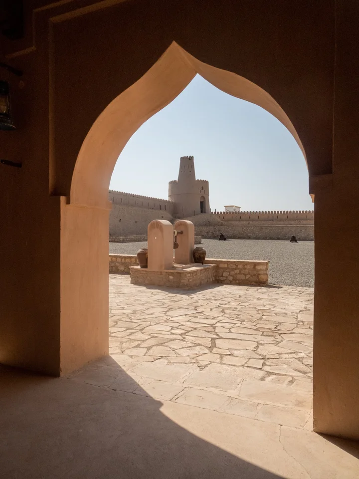 Bilad Sur Castle in Sur - Ask AI | mindtrip