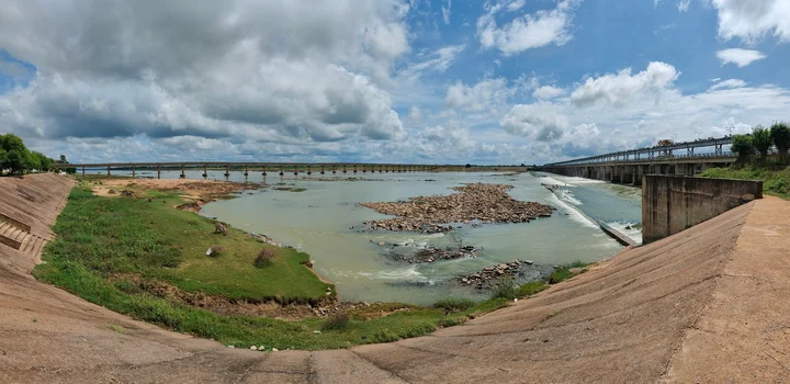 Samoda Dam in Arang | What to Know Before You Go