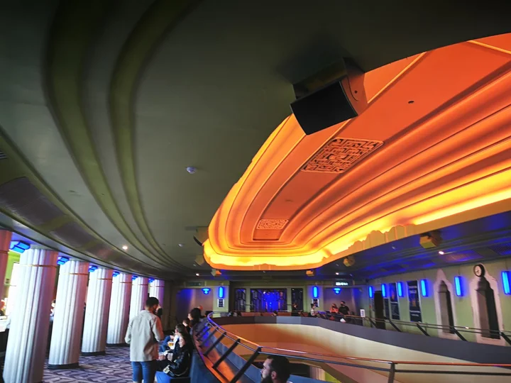 Eventim Apollo in London, England - Ask AI | mindtrip